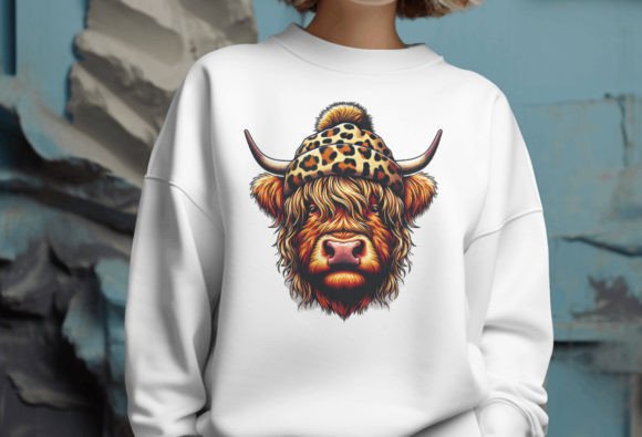 Download Cute Highland Cow Png, Farm Animal Png - Cow png Collection