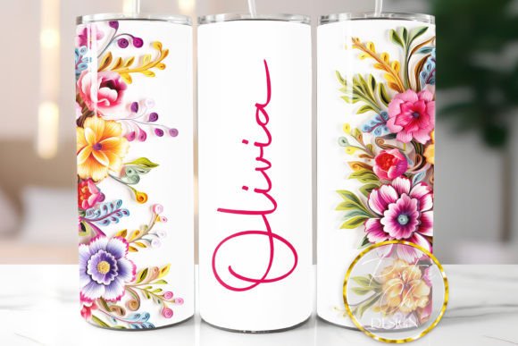 Download Custom Name Tumbler Wrap Sublimation PNG - Custom name tumbler Collection